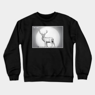 STAG Crewneck Sweatshirt